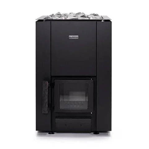 Narvi Kaamos 20 21kW Wood-Burning Sauna Stove - Green Vista Living