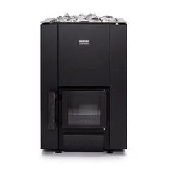 Narvi Kaamos 20 21kW Wood-Burning Sauna Stove - Green Vista Living