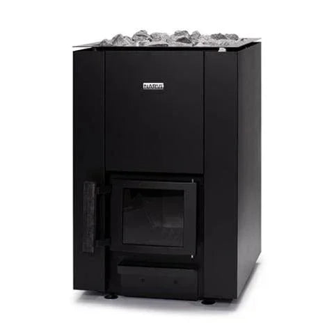 Narvi Kaamos 20 21kW Wood-Burning Sauna Stove - Green Vista Living
