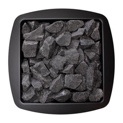 Narvi NC 24, 17kW Black Wood-Burning Sauna Stove