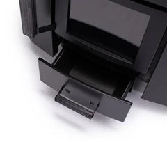 Narvi NC 16 Black, 17kW Wood-Burning Sauna Stove - Green Vista Living