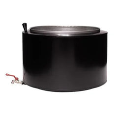 Narvi Luosto VS 16kW Wood-Burning Sauna Stove with Watertank
