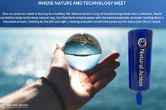 Portable Water Revitalizer - Green Vista Living