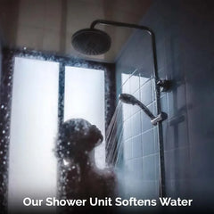 Natural Action Shower Revitalizer - Green Vista Living