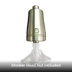 Natural Action Shower Revitalizer - Green Vista Living