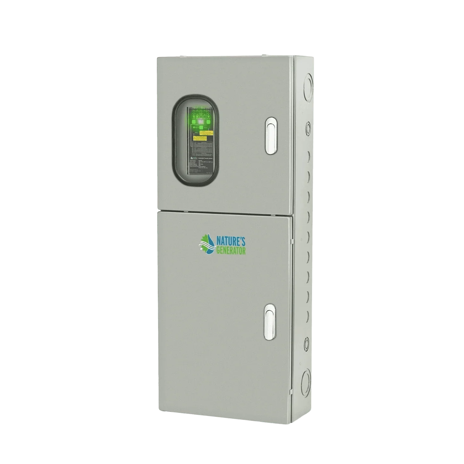 Nature's Generator 125A Automatic Transfer Switch - Green Vista Living