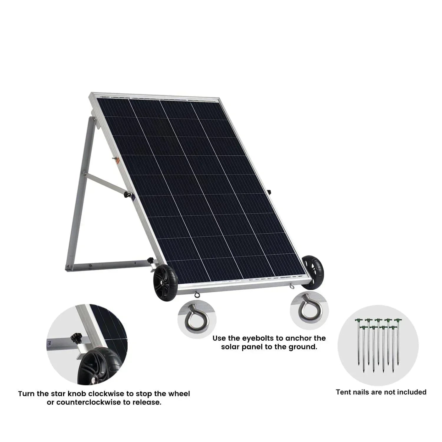 Nature's Generator Elite Gold - PE System - Green Vista Living