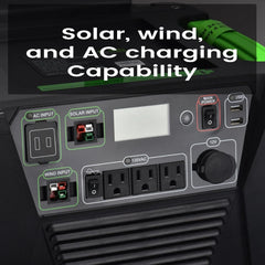 Nature's Generator Elite - Gold System - Green Vista Living