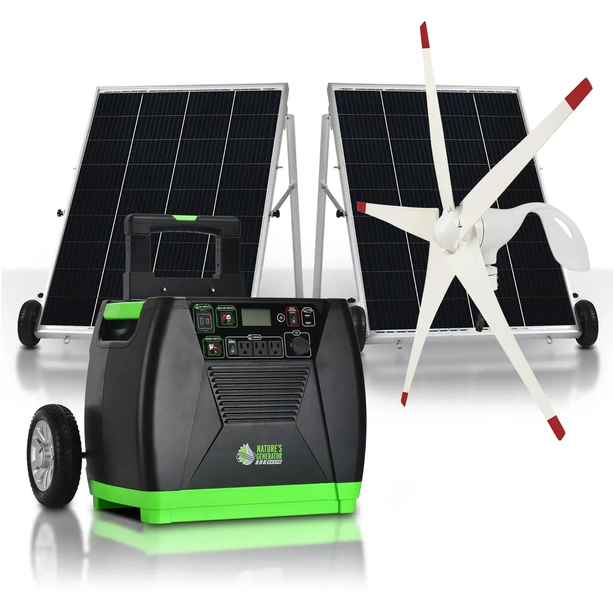 Nature's Generator Elite Gold - WE System - Green Vista Living