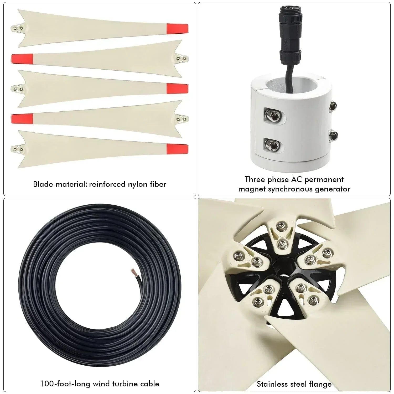 Nature's Generator Elite Gold - WE System - Green Vista Living