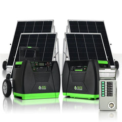 Nature's Generator Elite Platinum - PE System - Green Vista Living