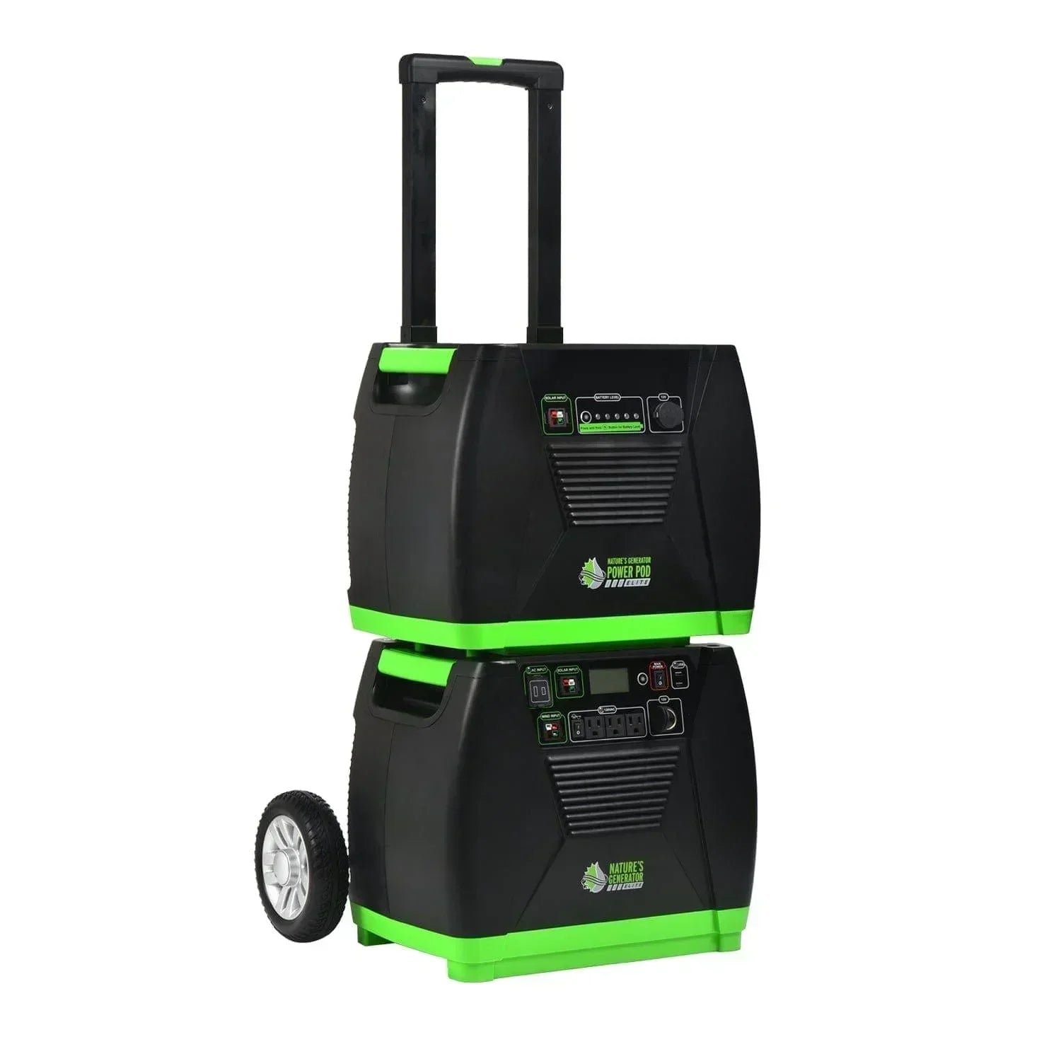 Nature's Generator Elite Platinum - PE System - Green Vista Living