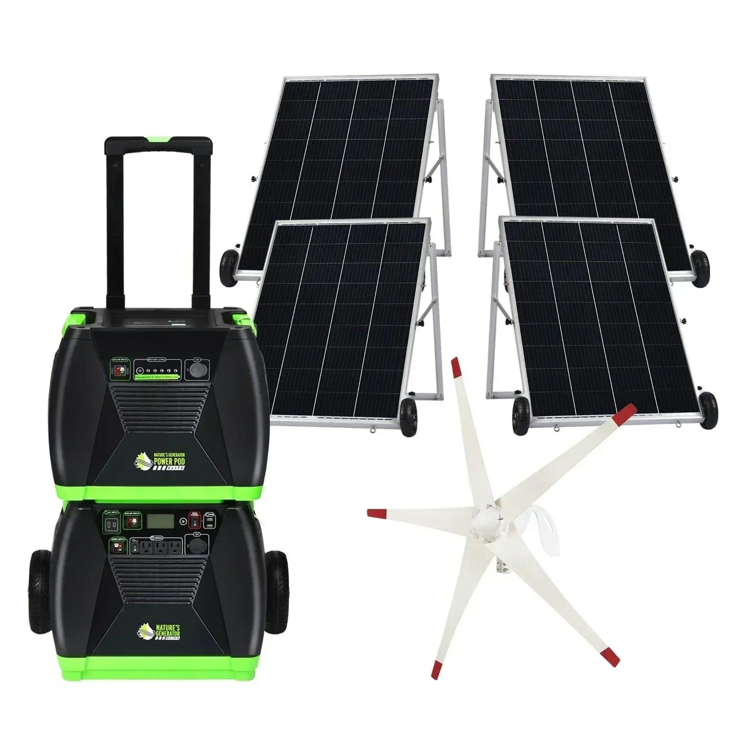Nature's Generator Elite Platinum - WE System - Green Vista Living