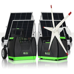 Nature's Generator Elite Platinum - WE System - Green Vista Living