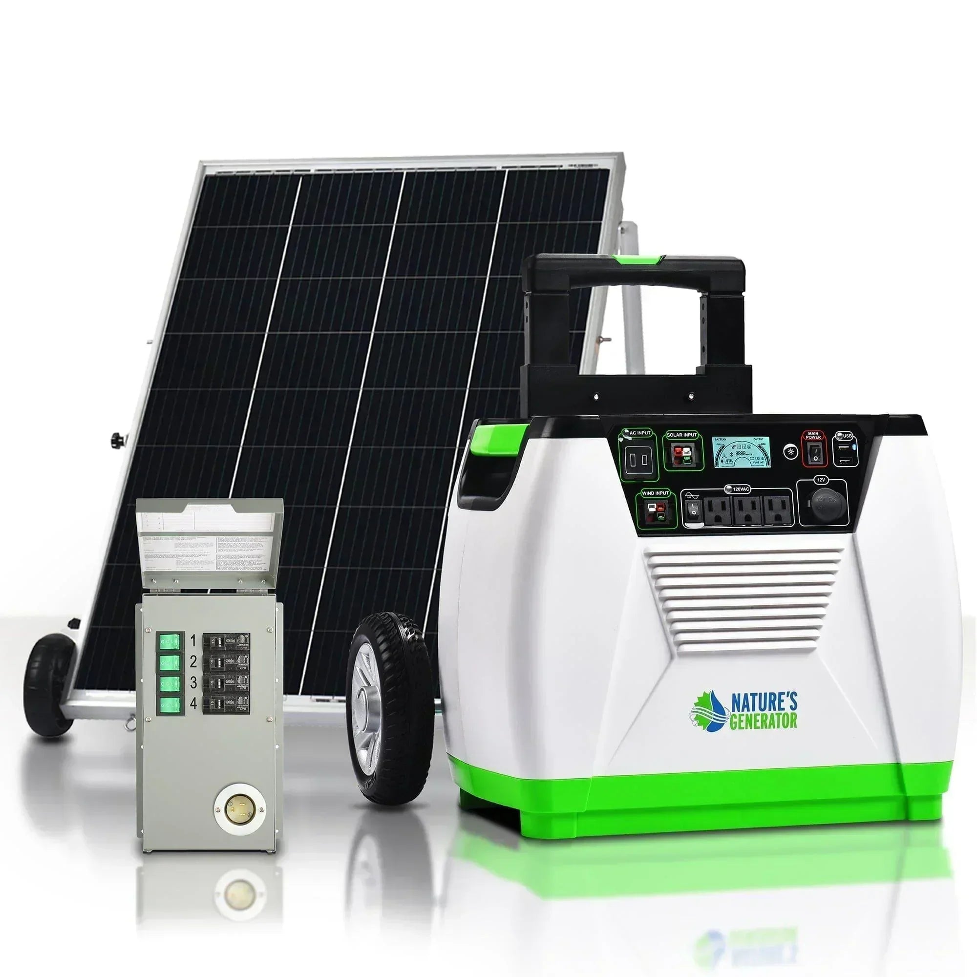 Nature's Generator Gold - PE System - Green Vista Living