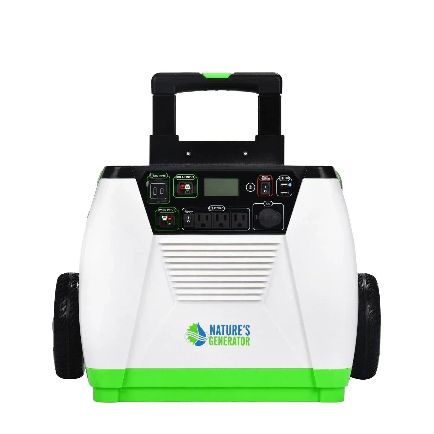 Nature's Generator Gold - WE System - Green Vista Living