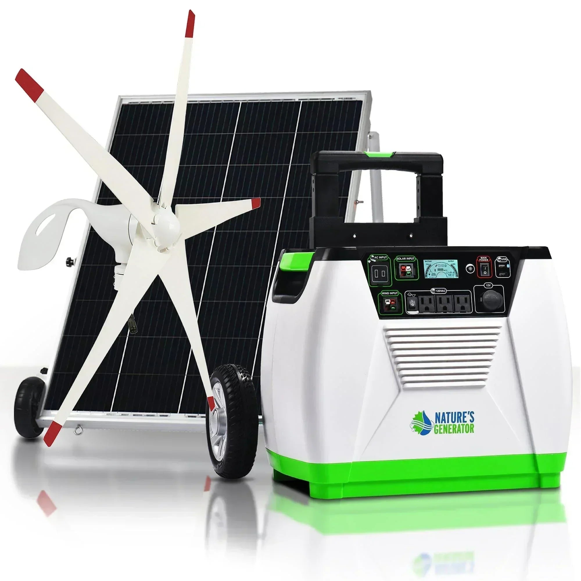 Nature's Generator Gold - WE System - Green Vista Living