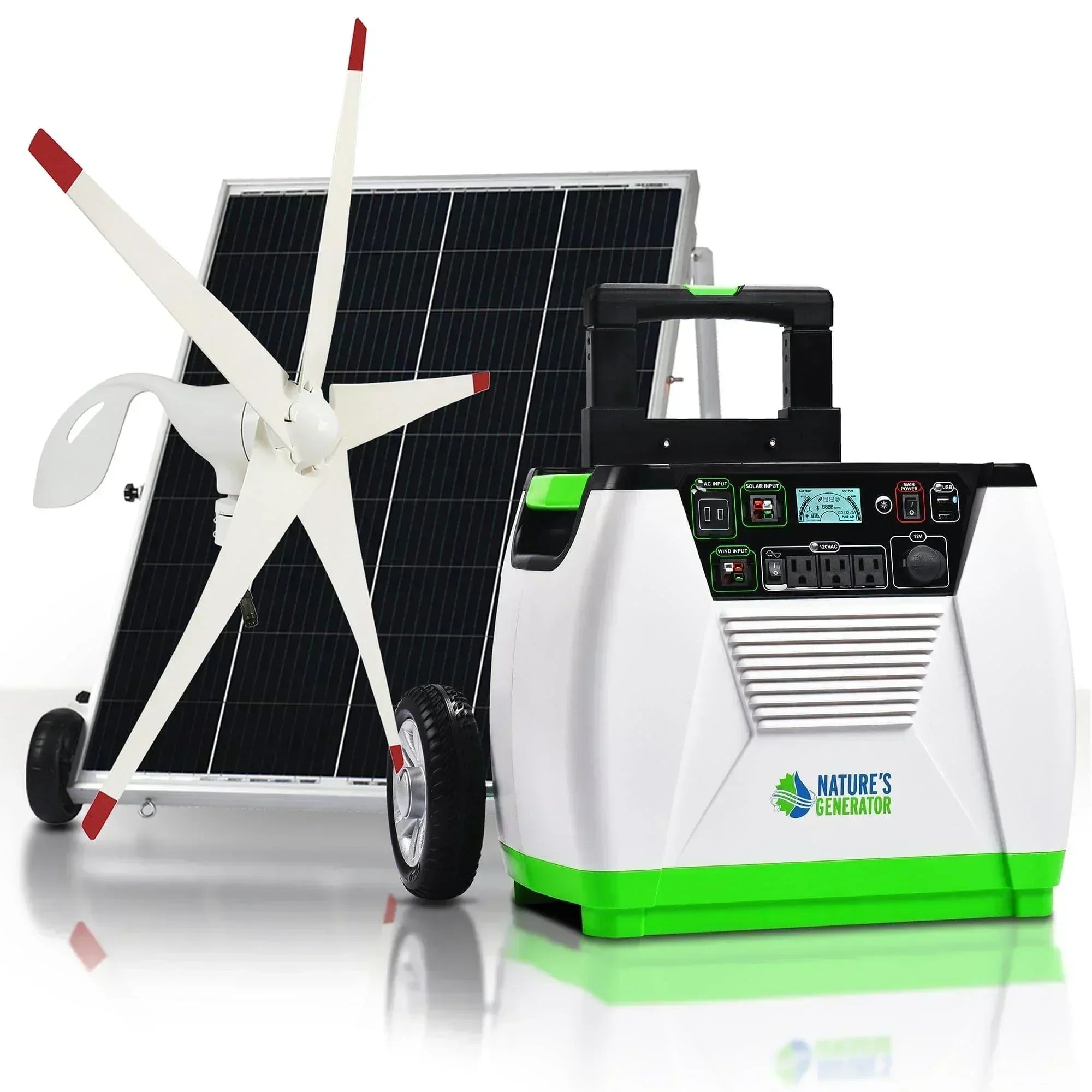 Nature's Generator Gold - WE System - Green Vista Living