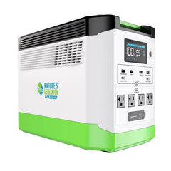 Nature's Generator Lithium 1800 Gold - Green Vista Living