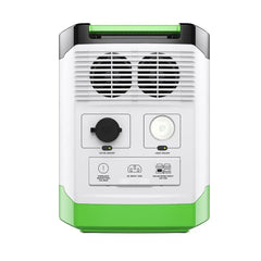 Nature's Generator Lithium 1800 Platinum - Green Vista Living