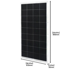 Nature's Generator Lithium 1800 Platinum - Green Vista Living