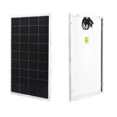 Nature's Generator Lithium 1800 Solar and Wind Generator - Green Vista Living