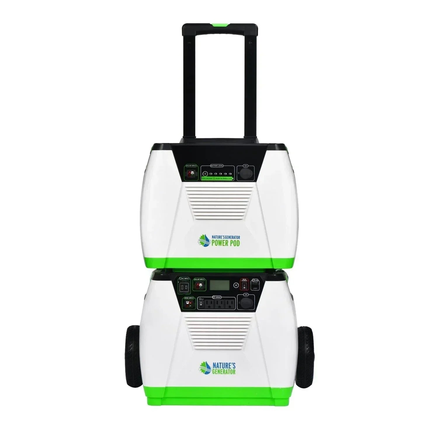 Nature's Generator Platinum - PE System - Green Vista Living