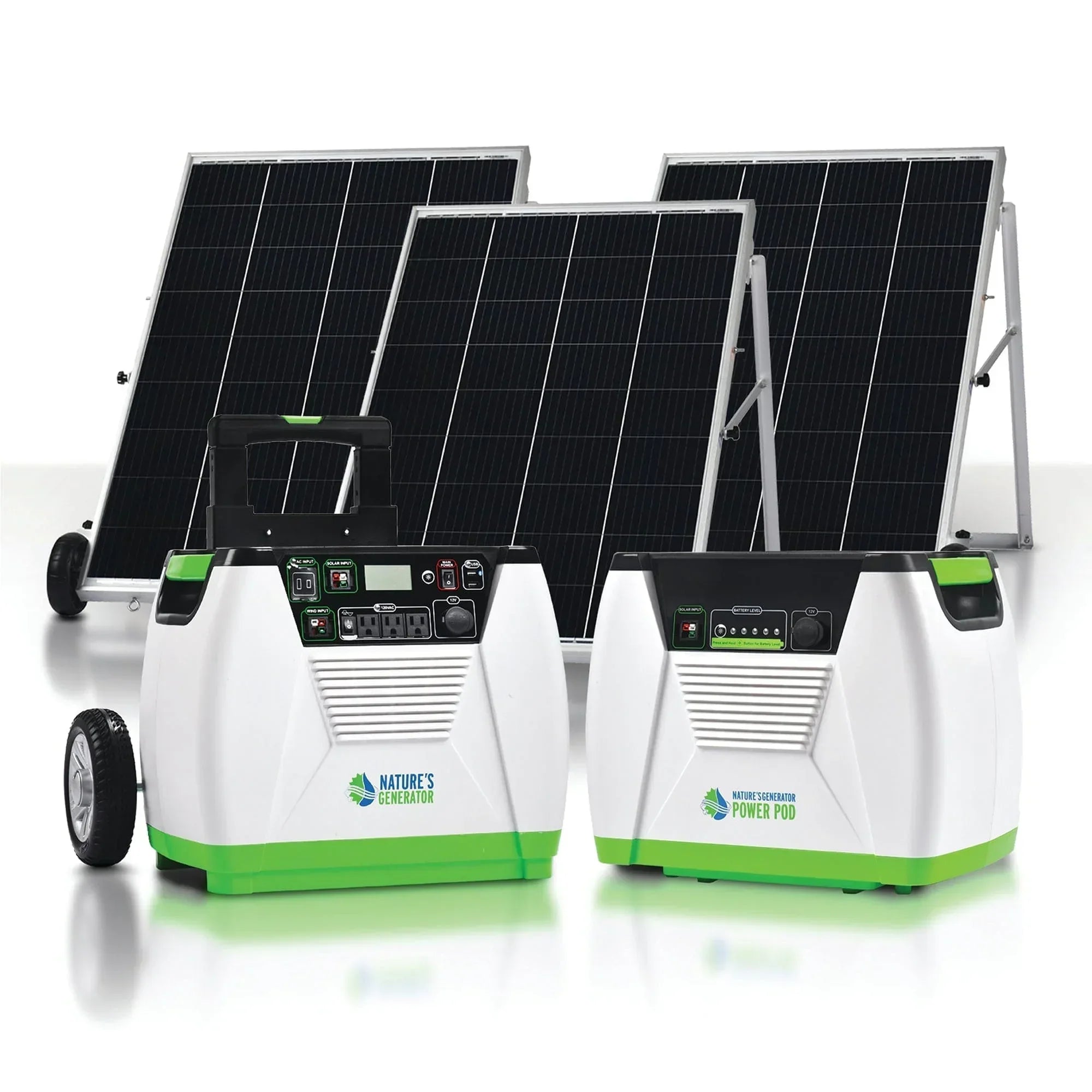 Nature's Generator - Platinum System - Green Vista Living