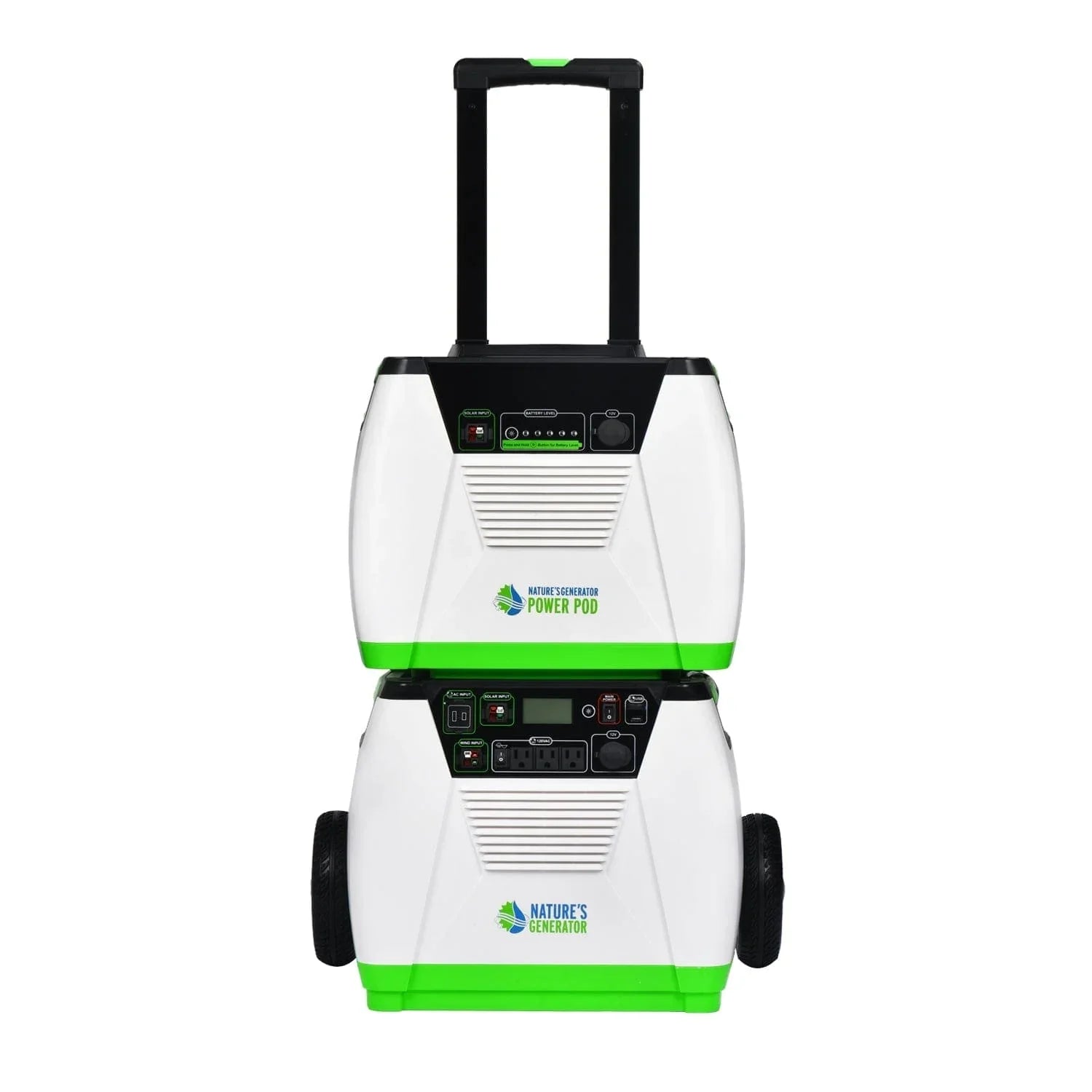 Nature's Generator - Platinum System - Green Vista Living