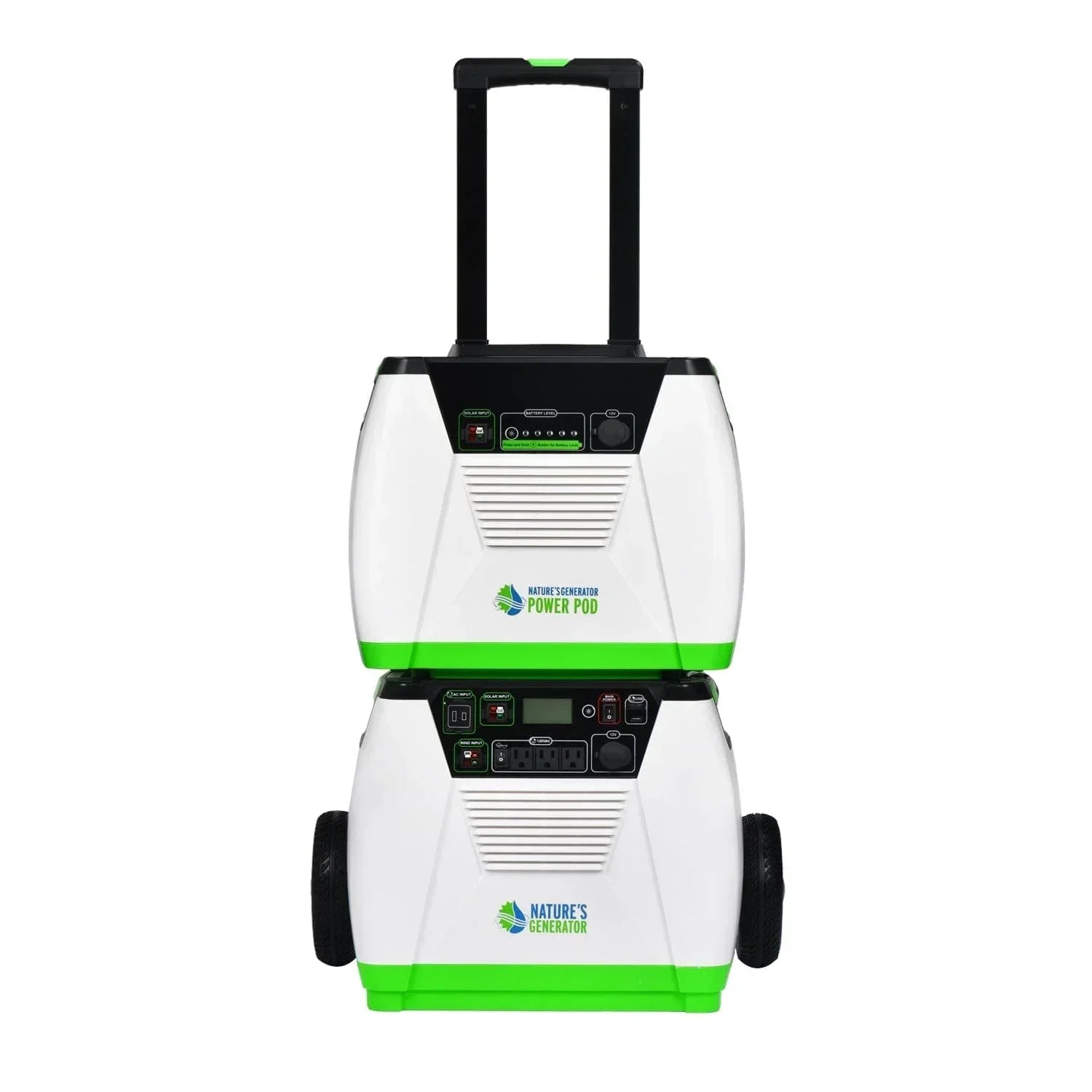 Nature's Generator - Platinum System - Green Vista Living