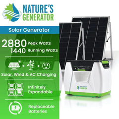 Nature's Generator - Platinum System - Green Vista Living