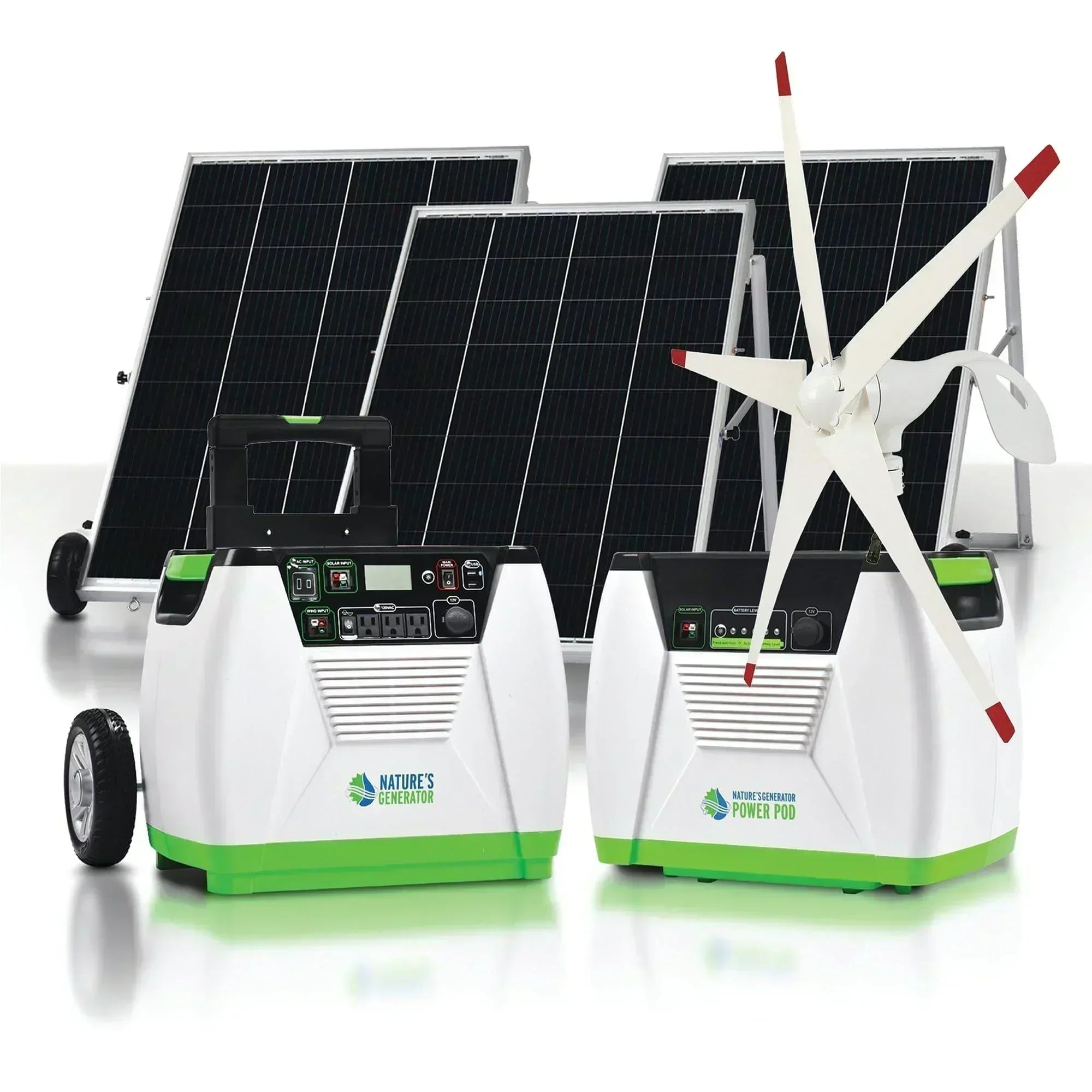 Nature's Generator Platinum - WE System - Green Vista Living