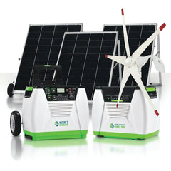 Nature's Generator Platinum - WE System - Green Vista Living