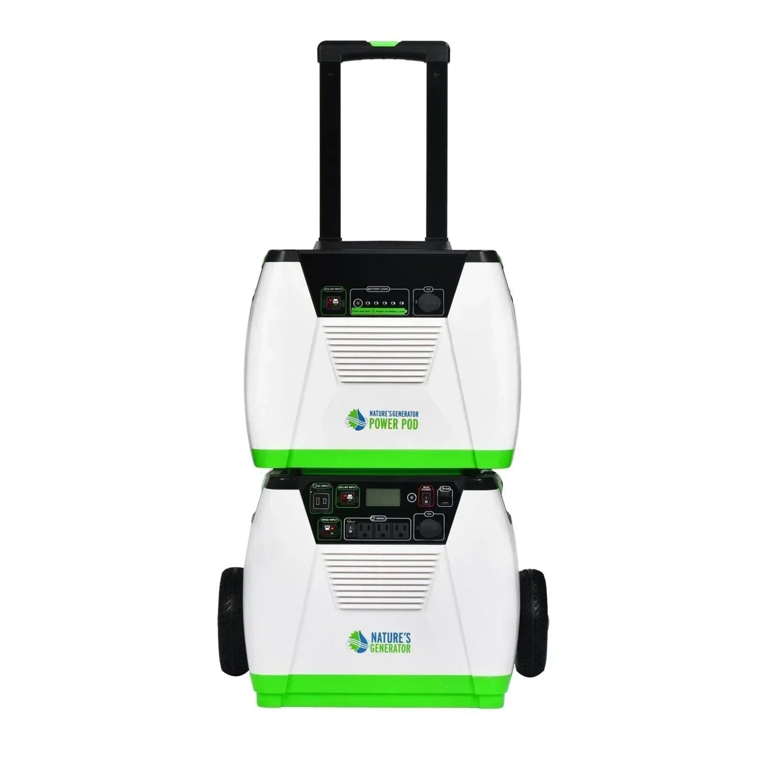 Nature's Generator Platinum - WE System - Green Vista Living