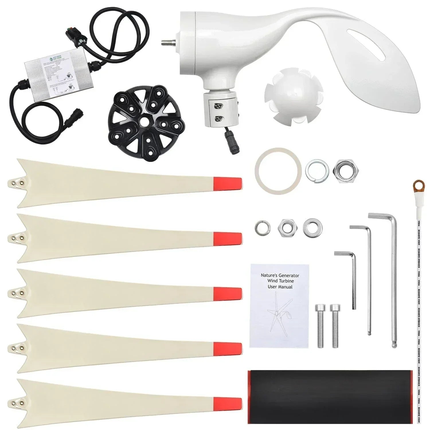 Nature's Generator Platinum - WE System - Green Vista Living