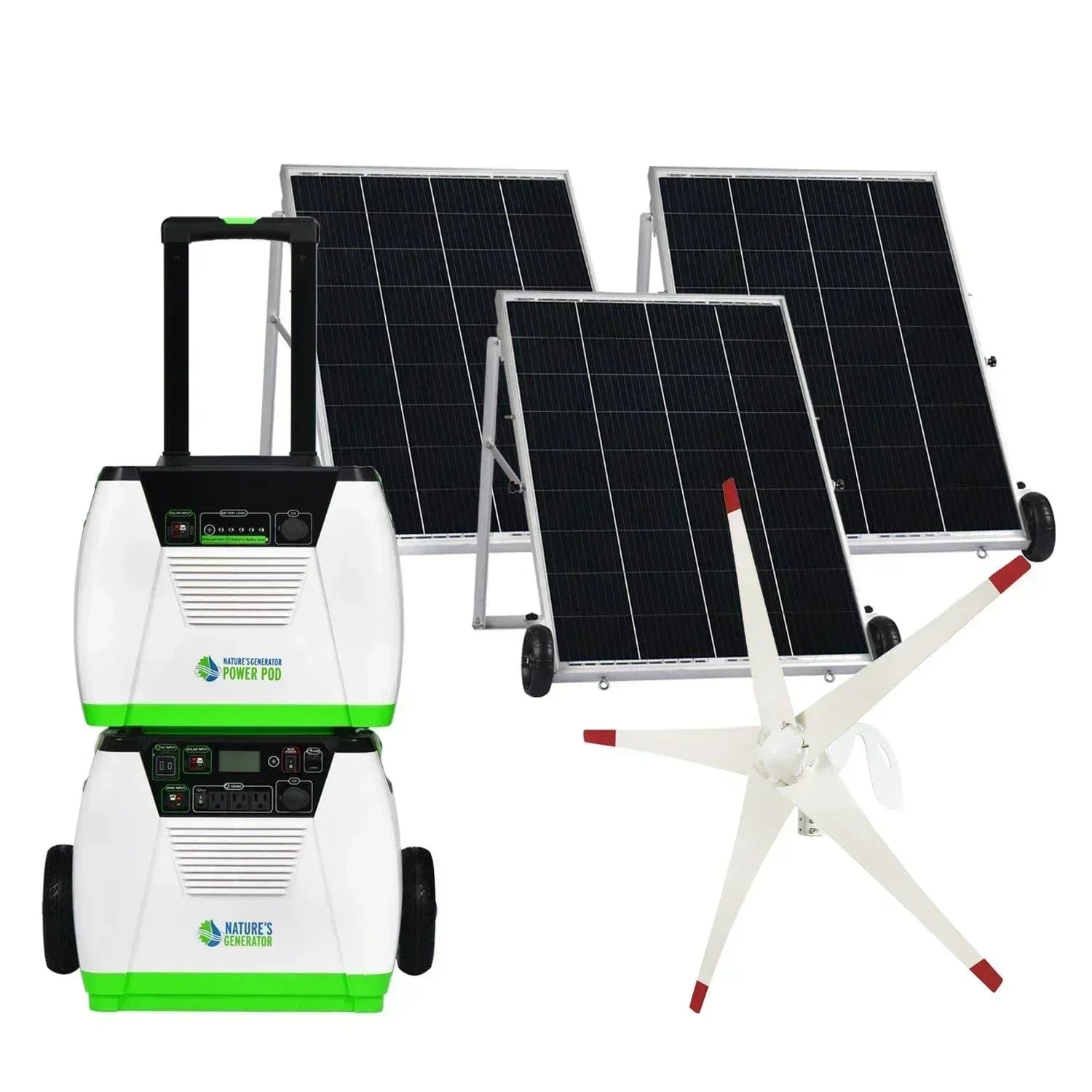 Nature's Generator Platinum - WE System - Green Vista Living