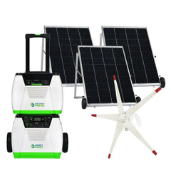 Nature's Generator Platinum - WE System - Green Vista Living