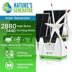 Nature's Generator Platinum - WE System - Green Vista Living
