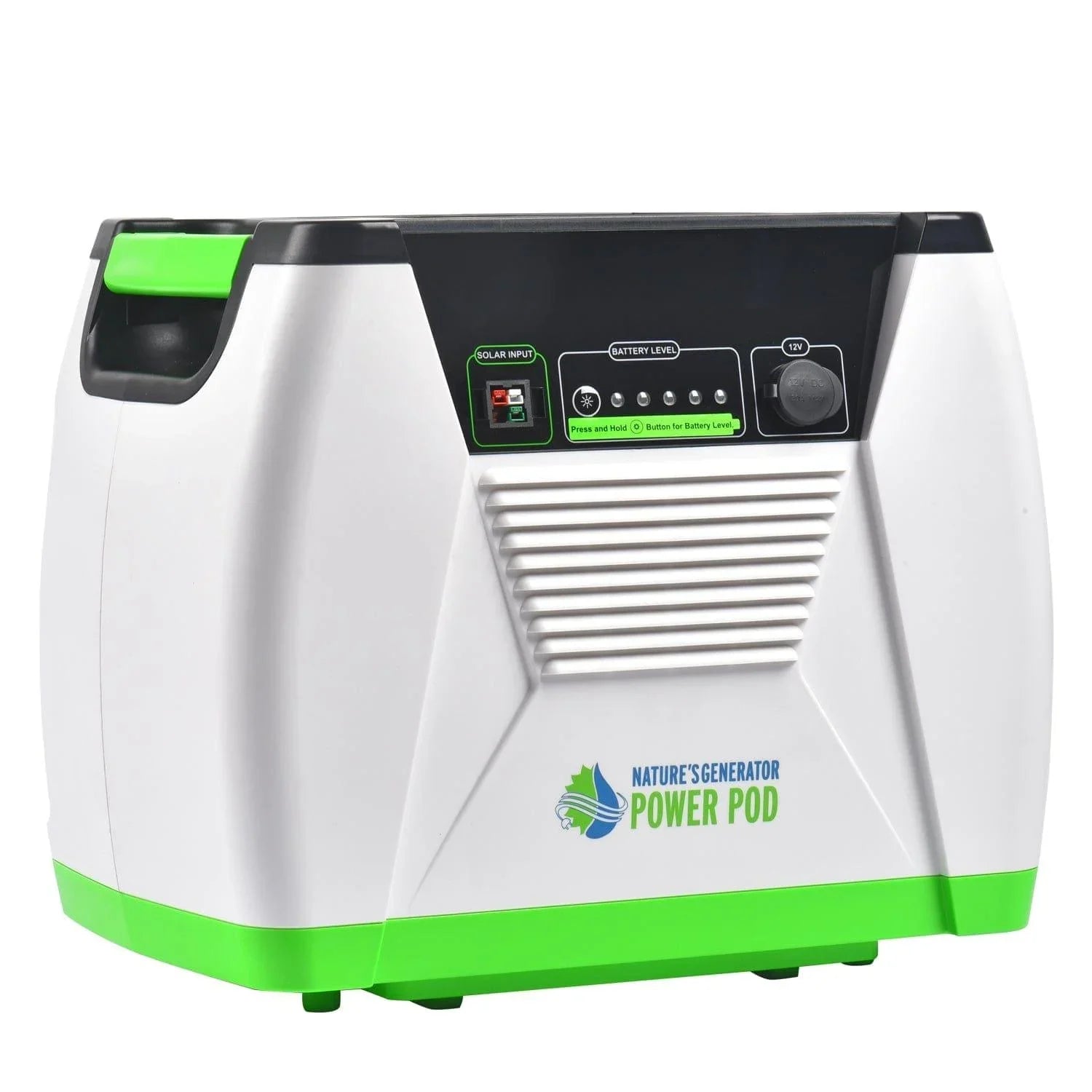 Nature's Generator Power Pod - Green Vista Living