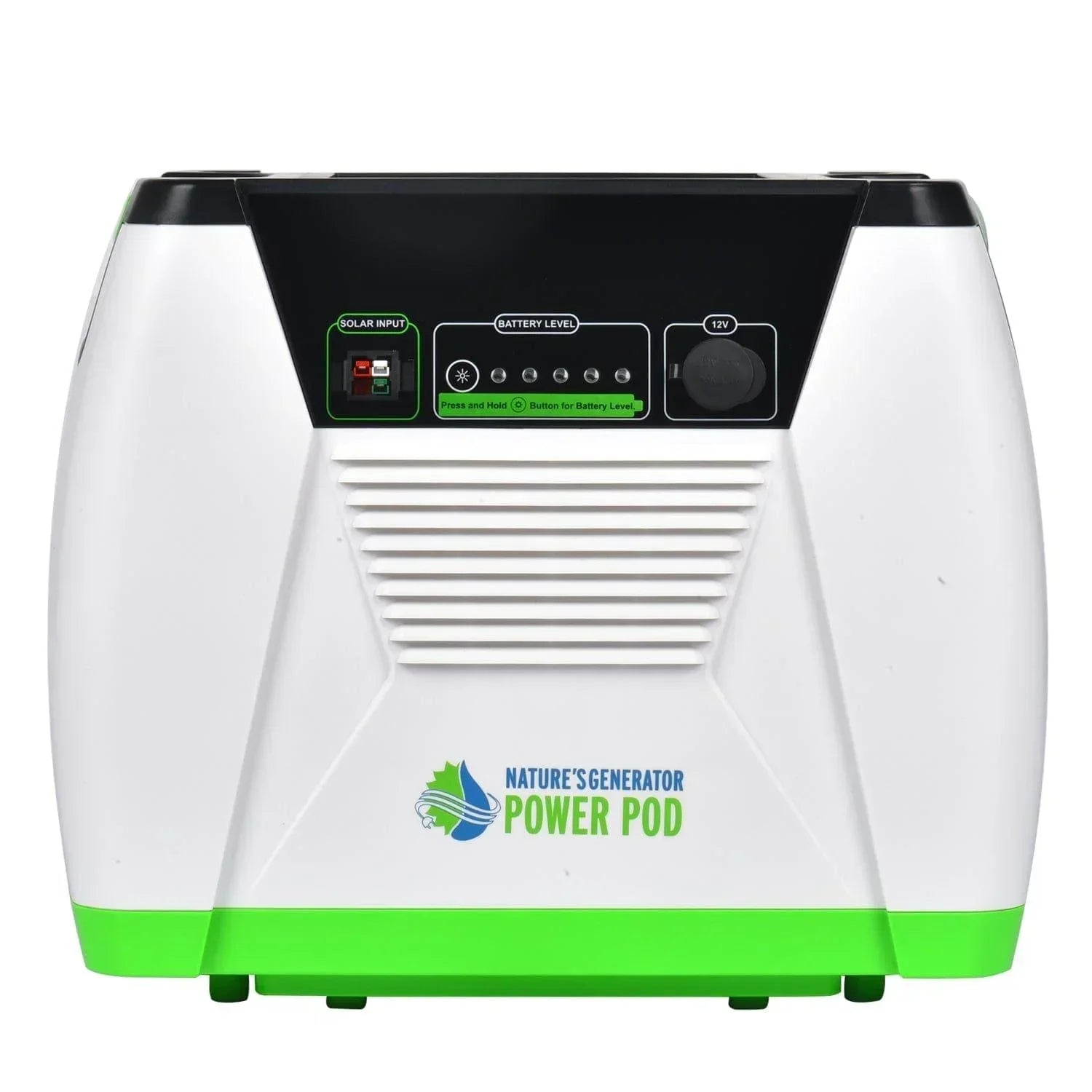 Nature's Generator Power Pod - Green Vista Living