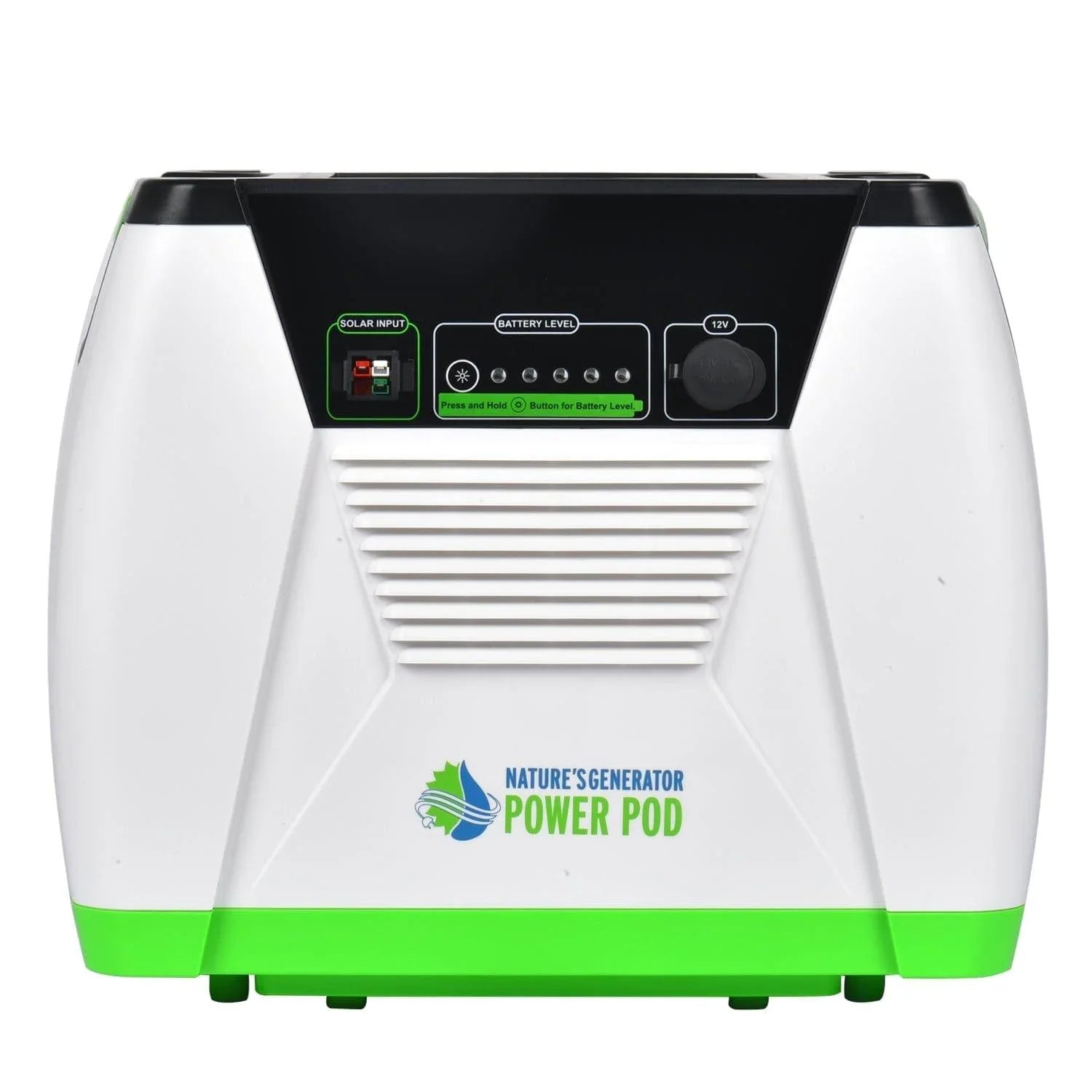 Nature's Generator Power Pod - Green Vista Living