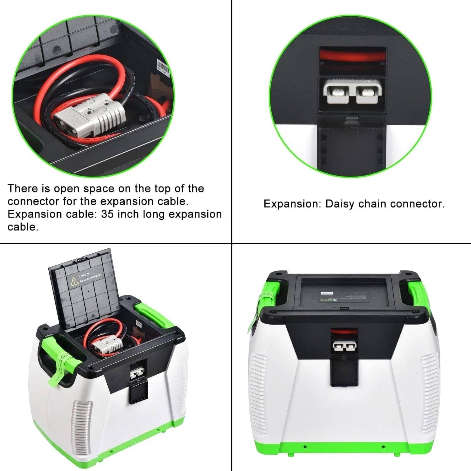 Nature's Generator Power Pod - Green Vista Living