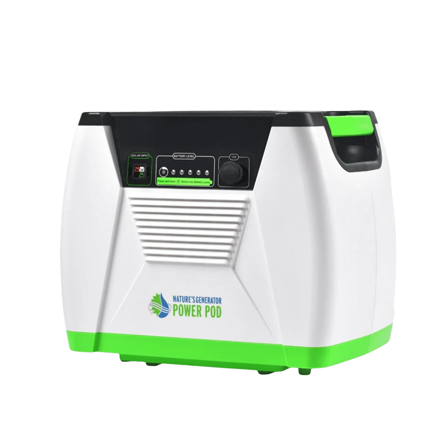 Nature's Generator Power Pod - Green Vista Living