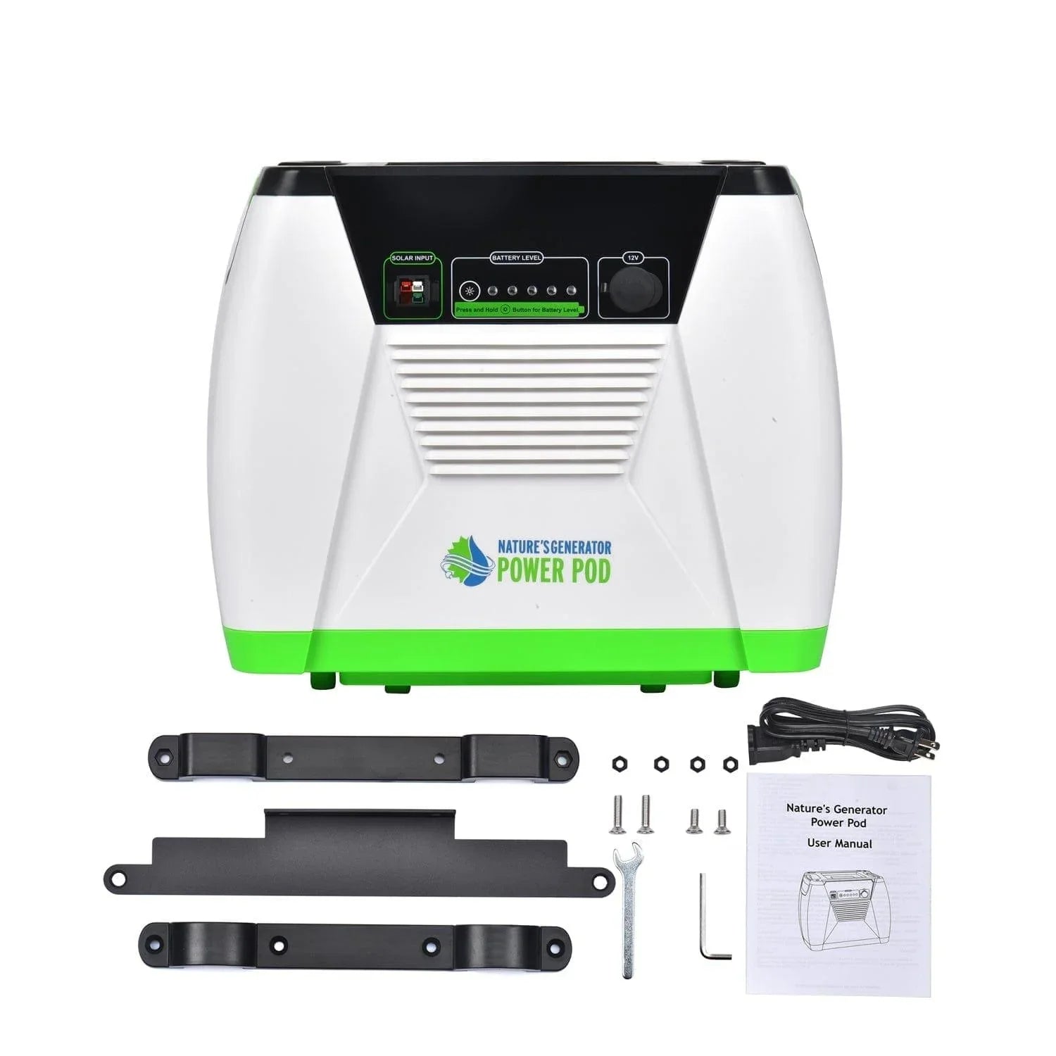 Nature's Generator Power Pod - Green Vista Living
