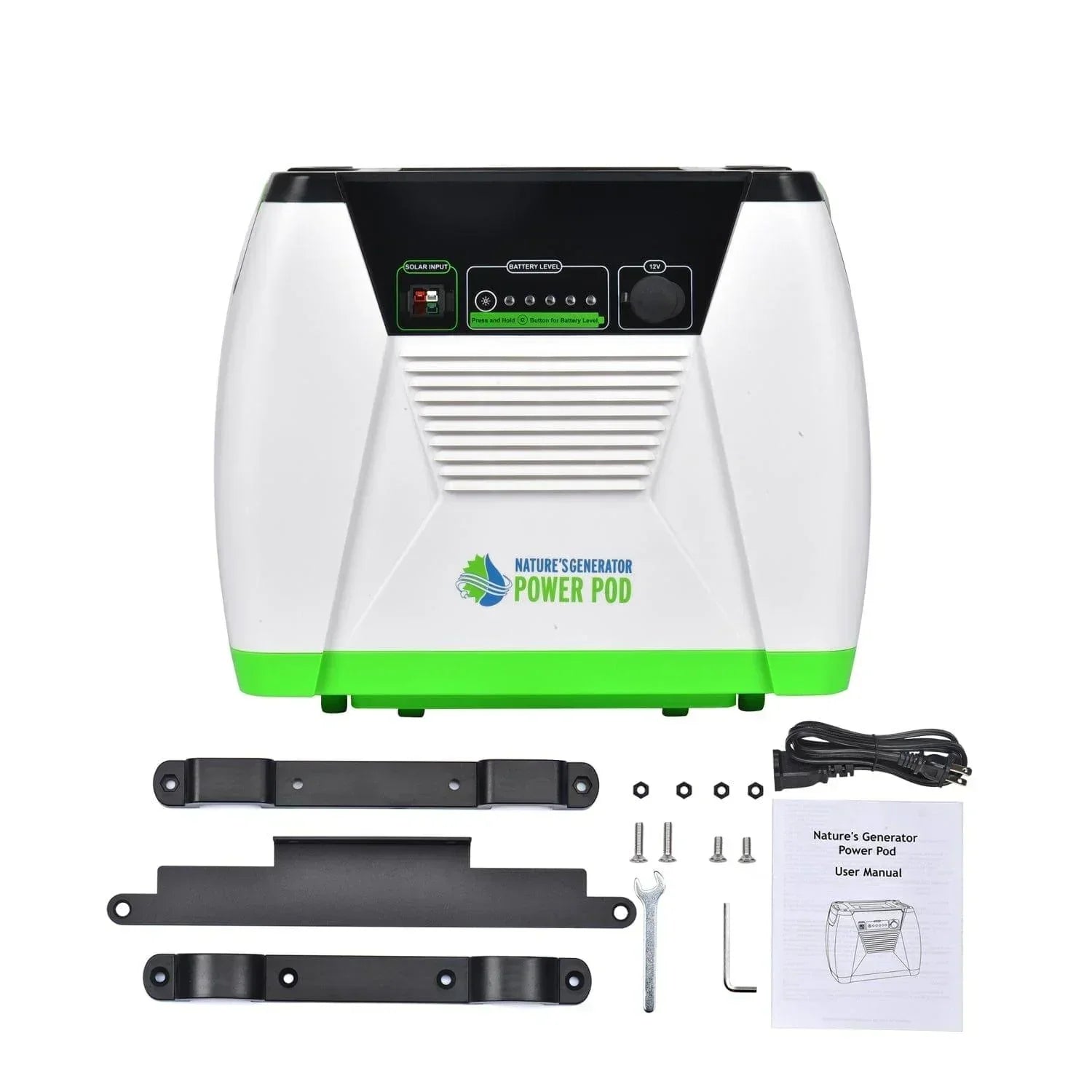 Nature's Generator Power Pod - Green Vista Living