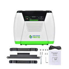 Nature's Generator Power Pod - Green Vista Living