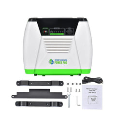 Nature's Generator Power Pod - Green Vista Living