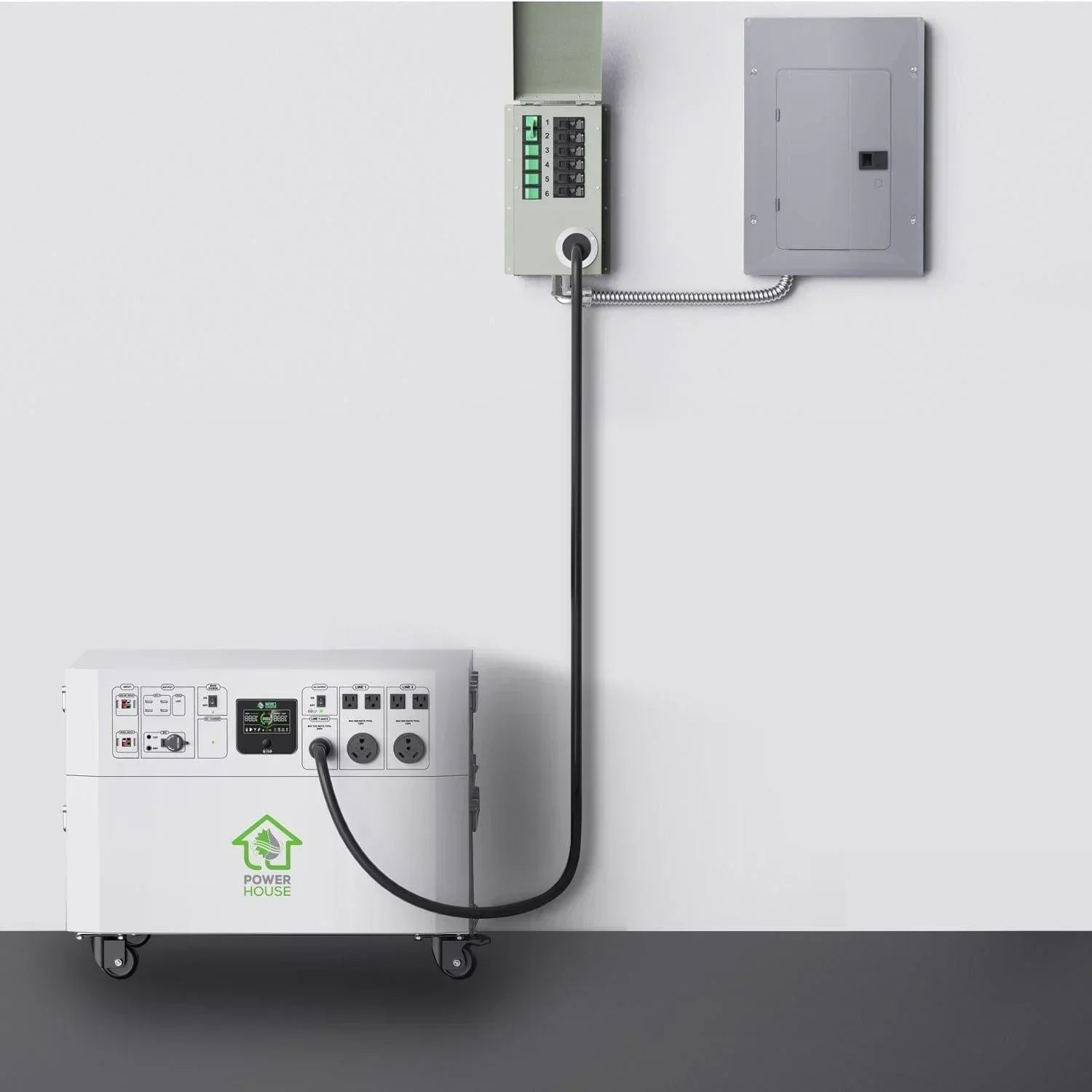 Nature’s Generator Powerhouse Gold Plus PE System - Green Vista Living