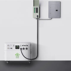 Nature’s Generator Powerhouse Gold Plus PE System - Green Vista Living