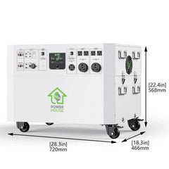Nature’s Generator Powerhouse Gold Plus System - Green Vista Living